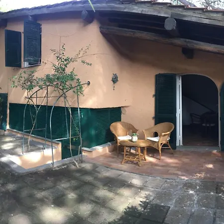 Con Privata Alle Dune Holiday home