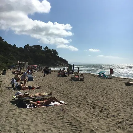 Con Privata Alle Dune