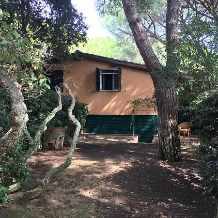 Con Privata Alle Dune Holiday home *